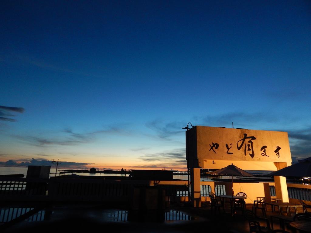 Hostel Yado Ari Itoman Ngoại thất bức ảnh