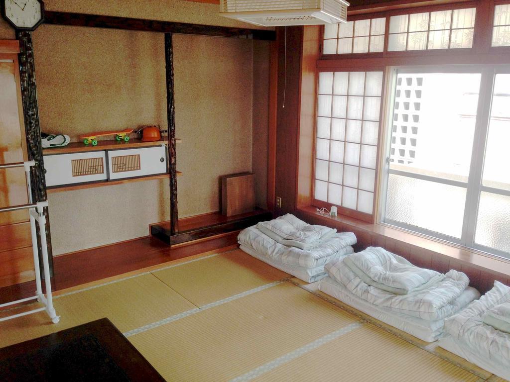 Hostel Yado Ari Itoman Ngoại thất bức ảnh