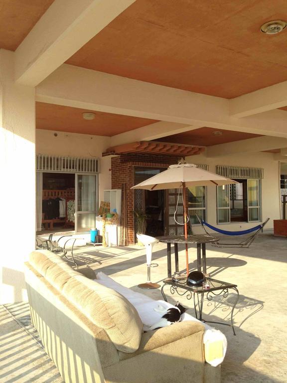 Hostel Yado Ari Itoman Ngoại thất bức ảnh