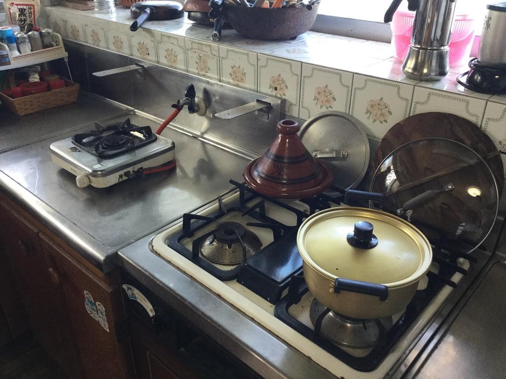 Hostel Yado Ari Itoman Ngoại thất bức ảnh