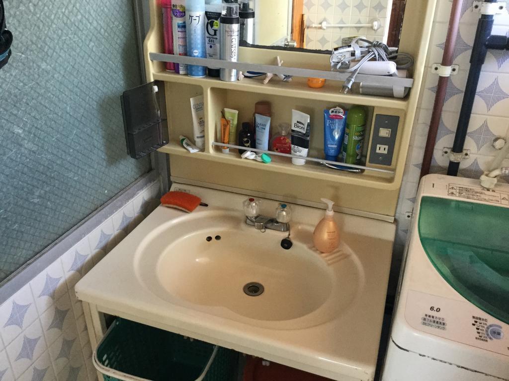 Hostel Yado Ari Itoman Ngoại thất bức ảnh