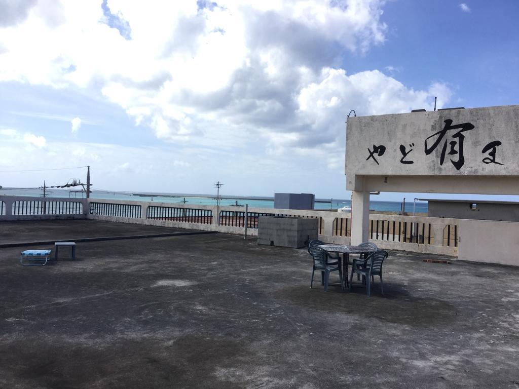 Hostel Yado Ari Itoman Ngoại thất bức ảnh