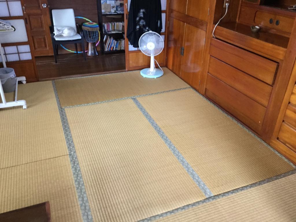 Hostel Yado Ari Itoman Phòng bức ảnh