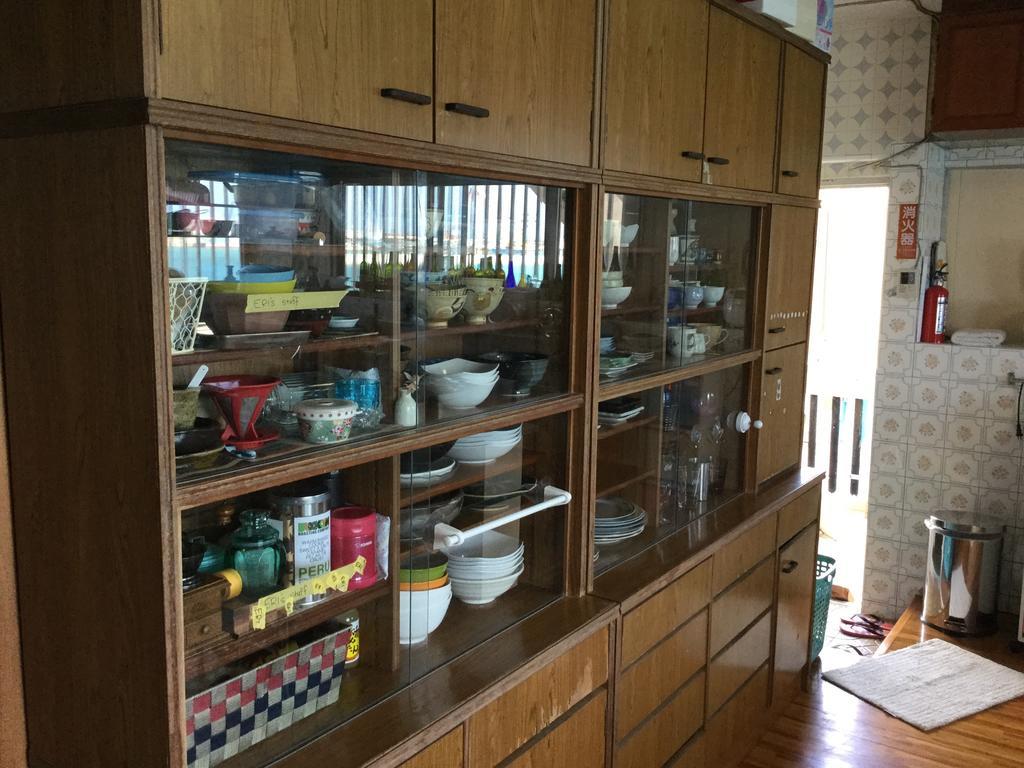 Hostel Yado Ari Itoman Phòng bức ảnh