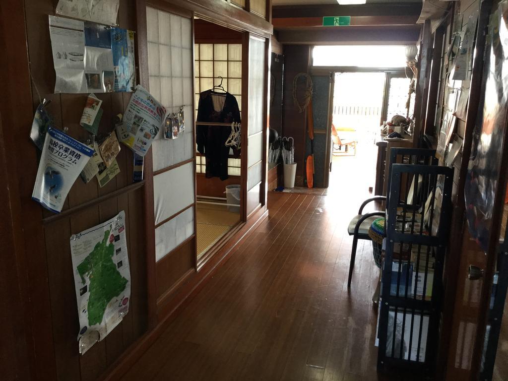 Hostel Yado Ari Itoman Phòng bức ảnh