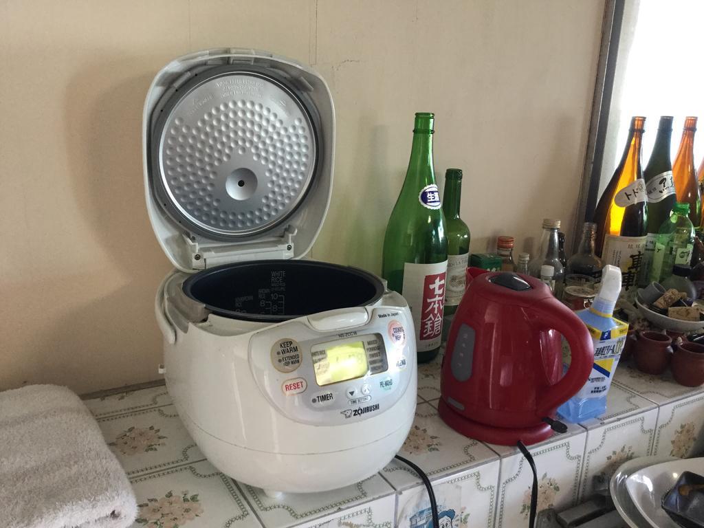 Hostel Yado Ari Itoman Ngoại thất bức ảnh