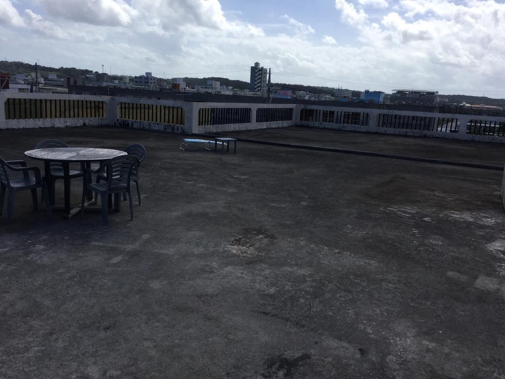Hostel Yado Ari Itoman Ngoại thất bức ảnh