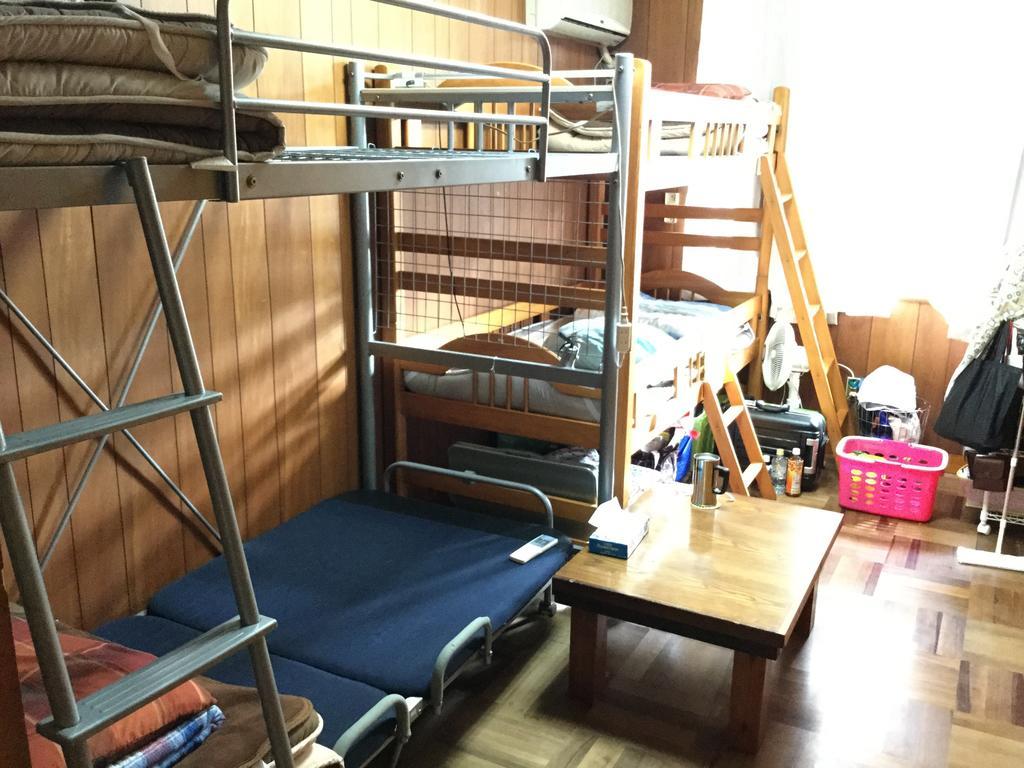 Hostel Yado Ari Itoman Phòng bức ảnh