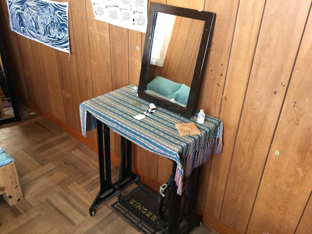Hostel Yado Ari Itoman Phòng bức ảnh