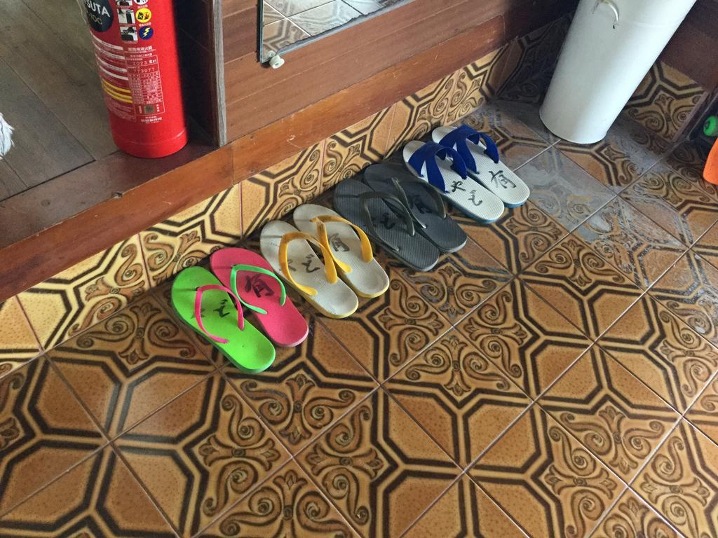 Hostel Yado Ari Itoman Phòng bức ảnh