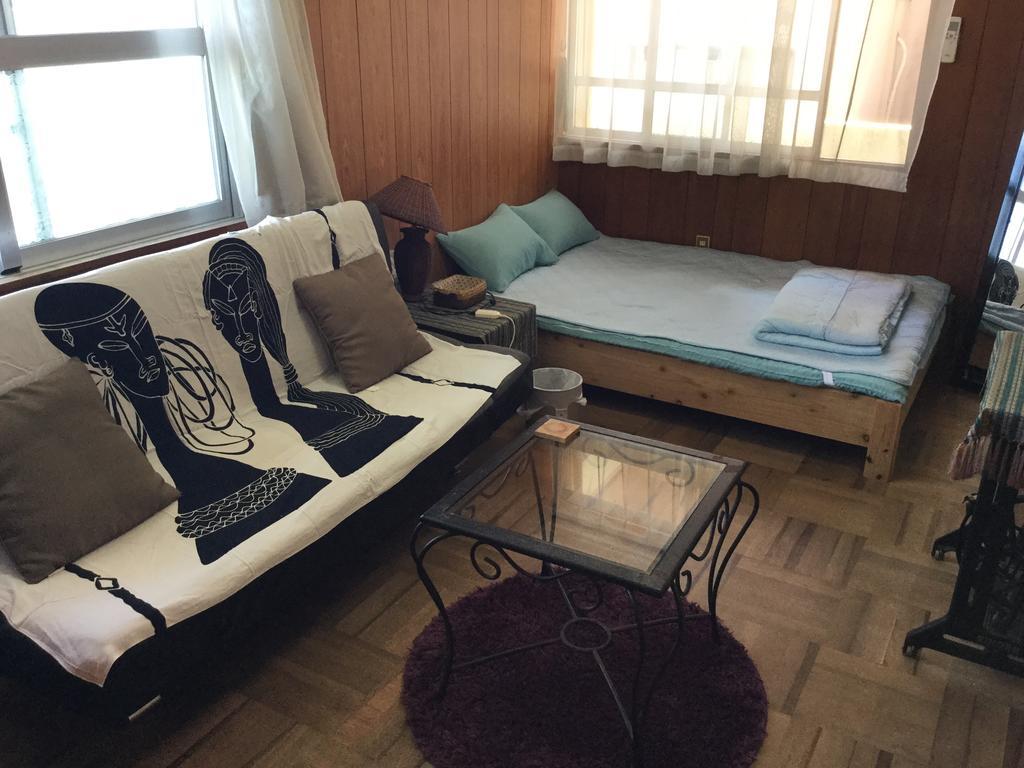 Hostel Yado Ari Itoman Phòng bức ảnh