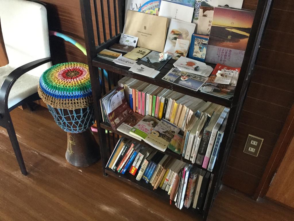 Hostel Yado Ari Itoman Phòng bức ảnh