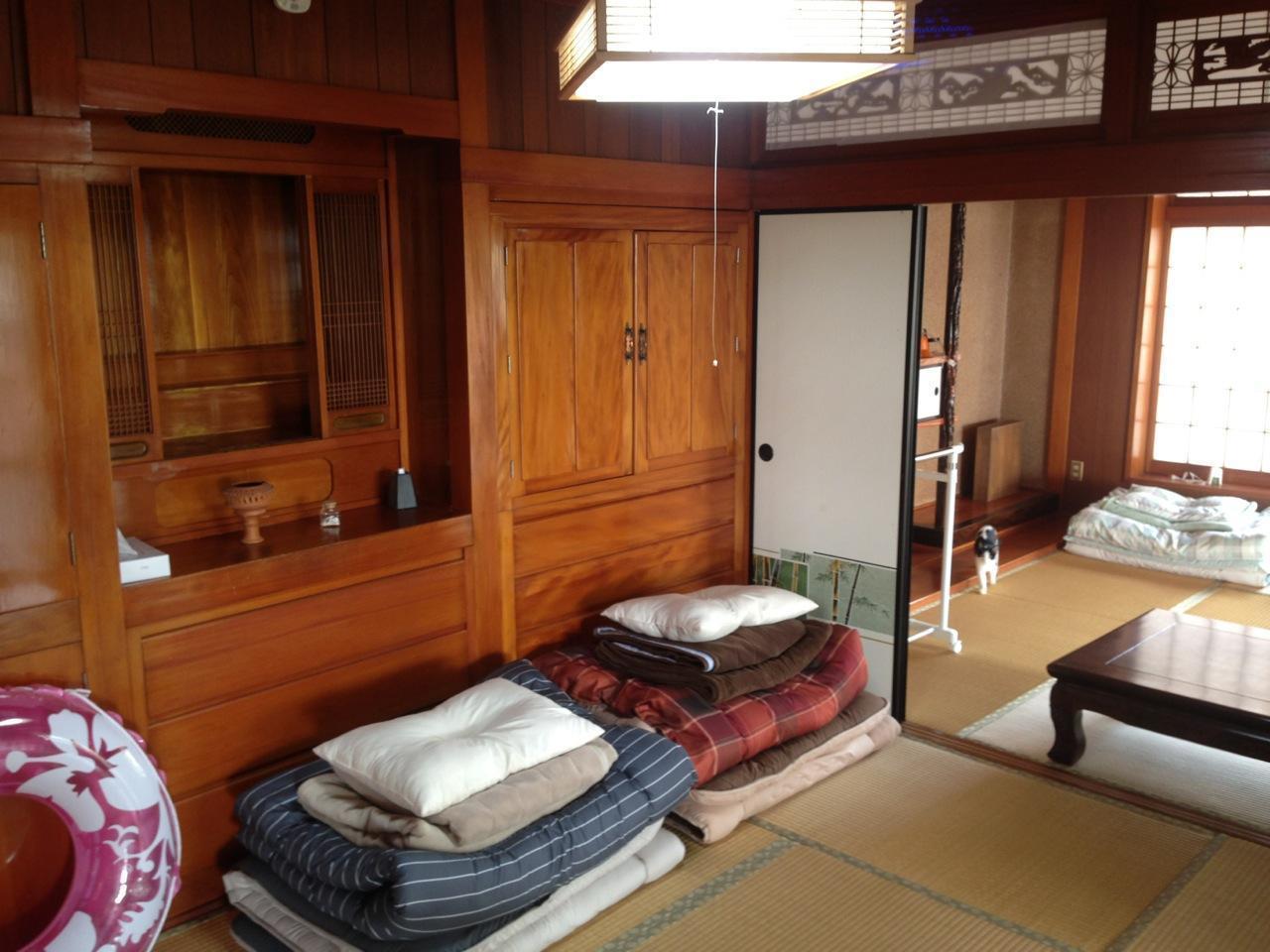 Hostel Yado Ari Itoman Ngoại thất bức ảnh