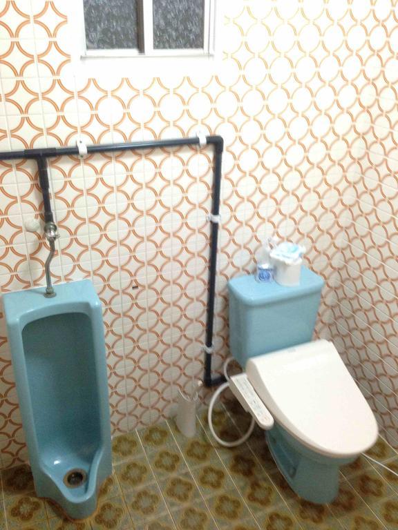 Hostel Yado Ari Itoman Ngoại thất bức ảnh