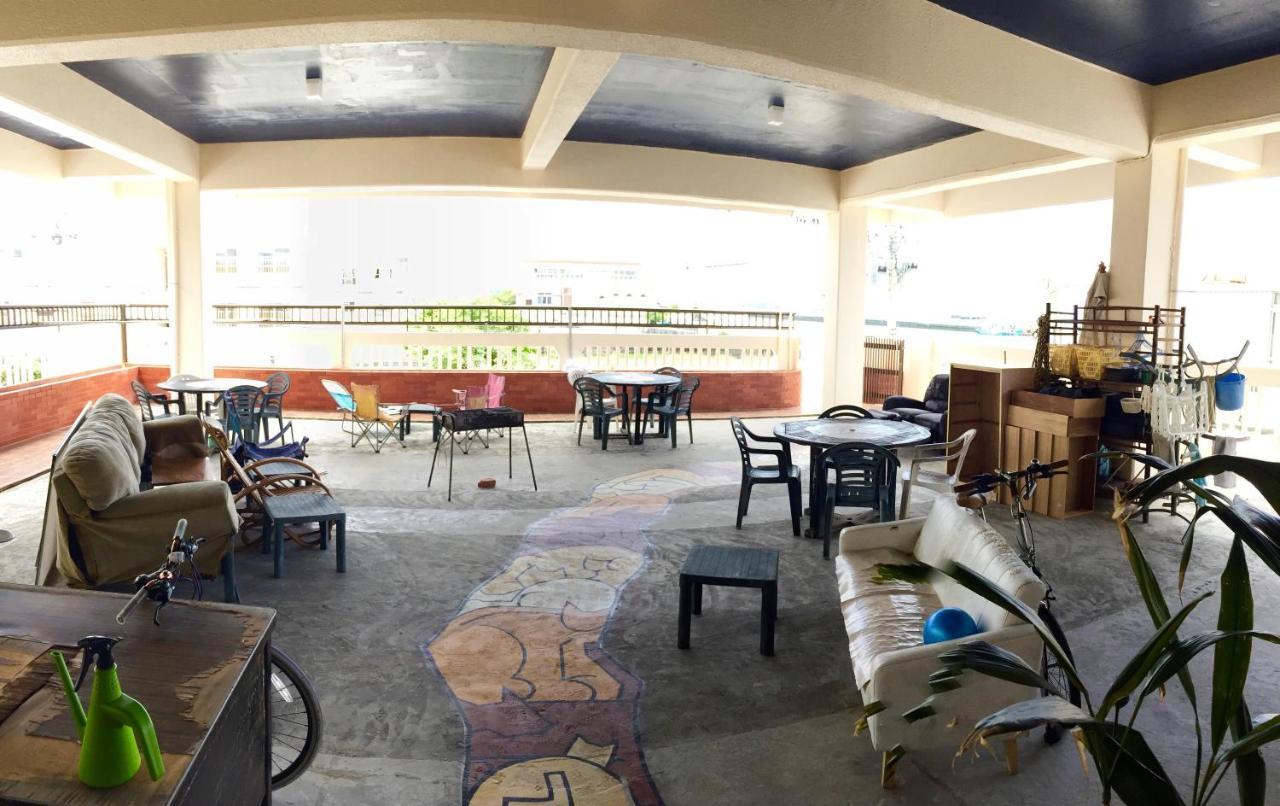 Hostel Yado Ari Itoman Ngoại thất bức ảnh