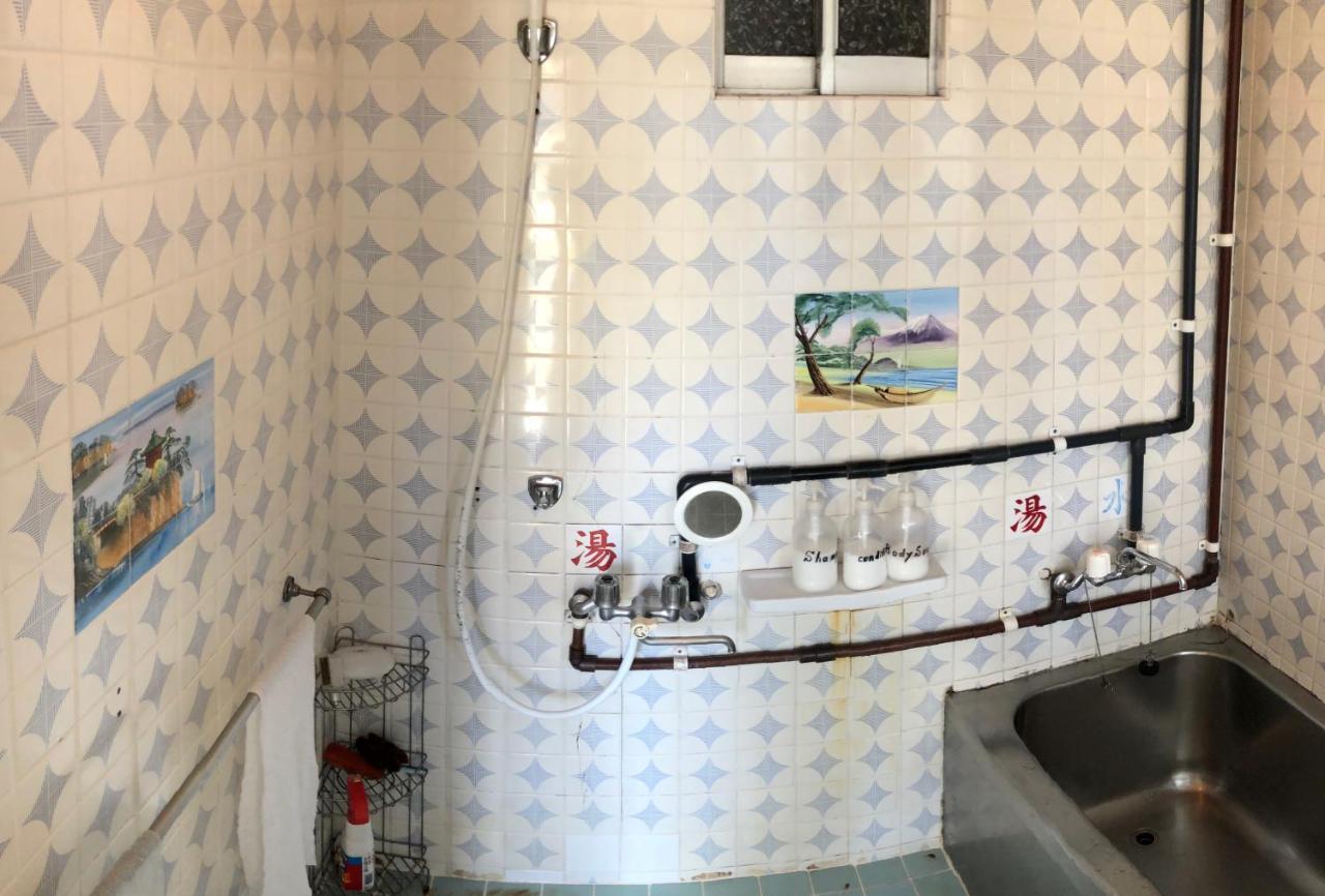 Hostel Yado Ari Itoman Ngoại thất bức ảnh